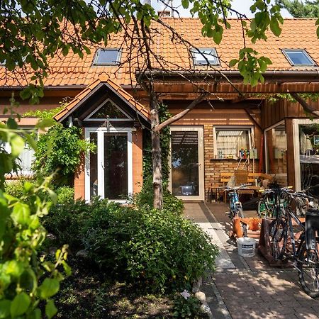 Villa Gosciniec Pod Debem à Wilimy Extérieur photo