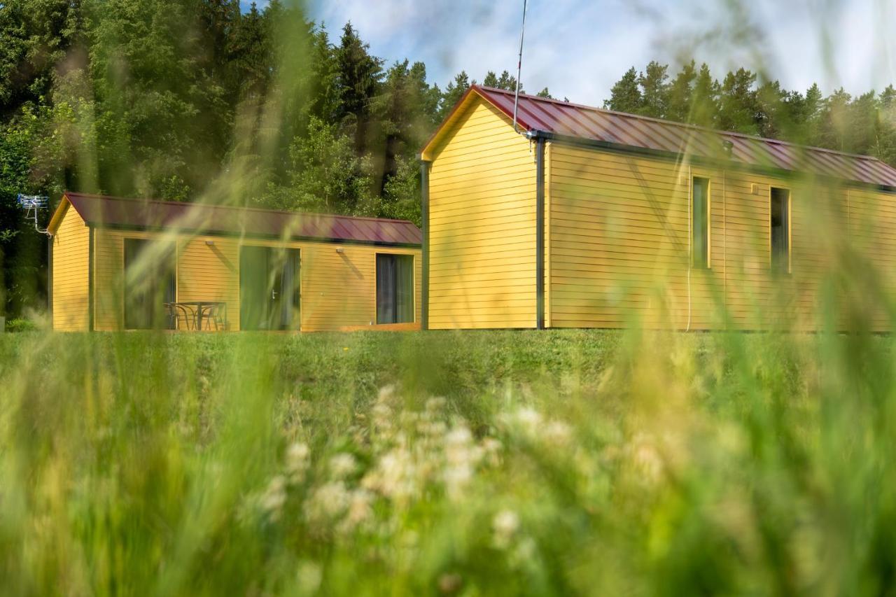 Villa Gosciniec Pod Debem à Wilimy Extérieur photo