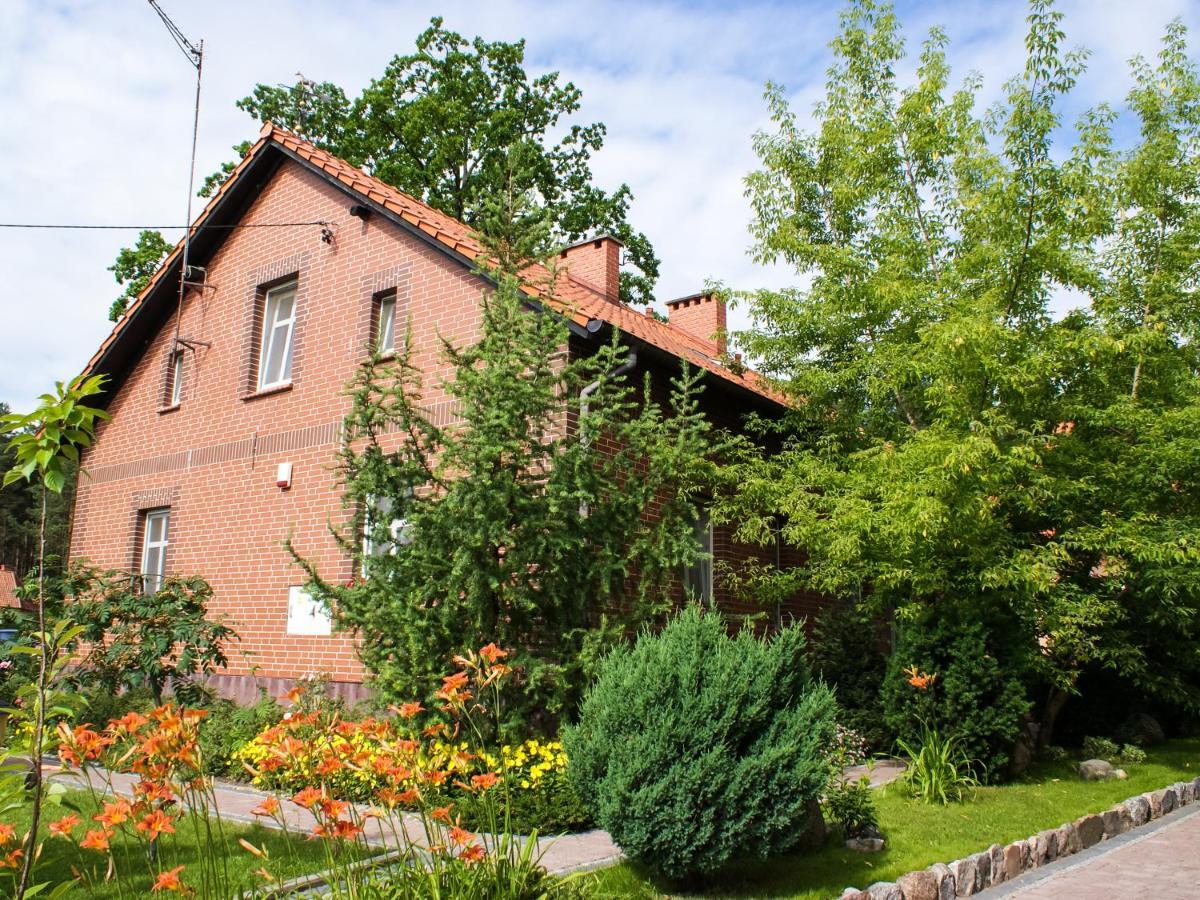 Villa Gosciniec Pod Debem à Wilimy Extérieur photo